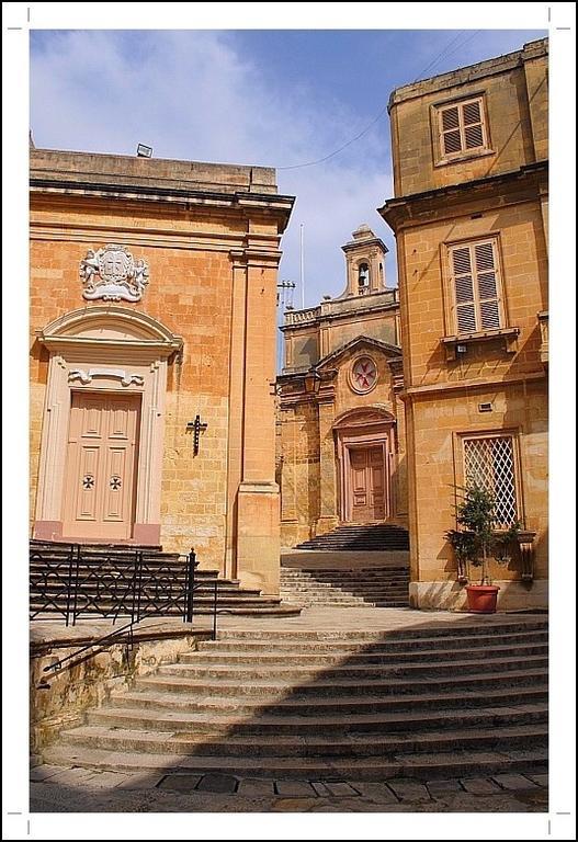 Birgu Studio Maisonette 외부 사진